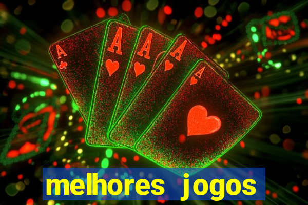 melhores jogos offline para iphone